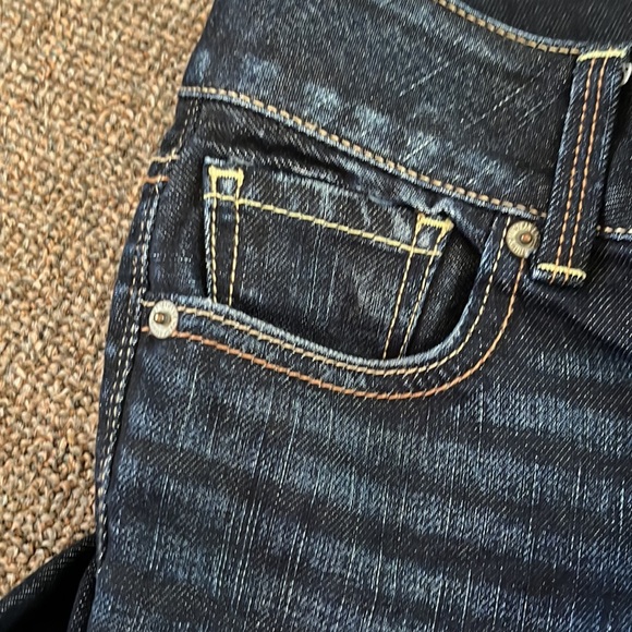 Low rise vintage capris - Picture 6 of 9